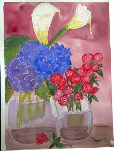 Stolen Posies